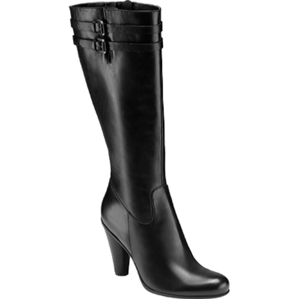 ECCO Laurel Tall leather boot
